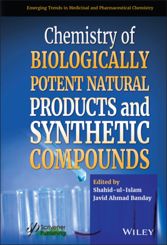 Группа авторов. Chemistry of Biologically Potent Natural Products and Synthetic Compounds
