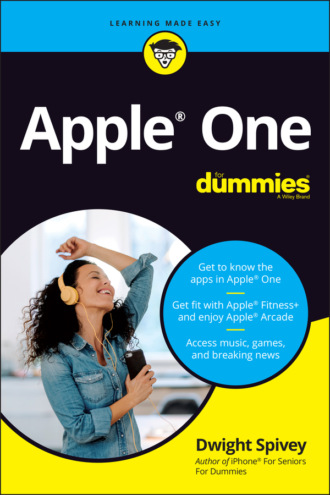 Dwight Spivey. Apple One For Dummies