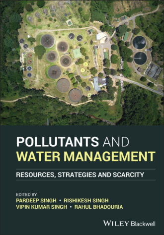 Группа авторов. Pollutants and Water Management
