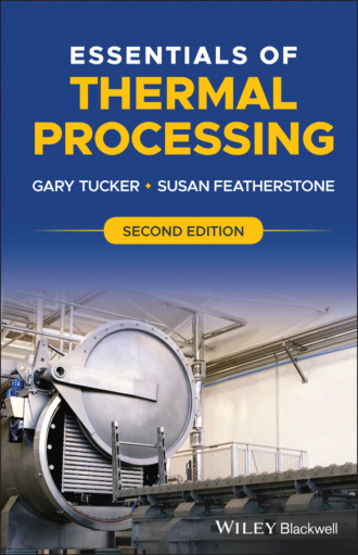Gary Tucker S.. Essentials of Thermal Processing