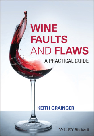 Keith Grainger. Wine Faults and Flaws