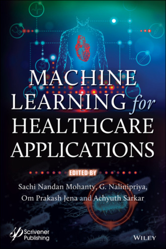 Группа авторов. Machine Learning for Healthcare Applications