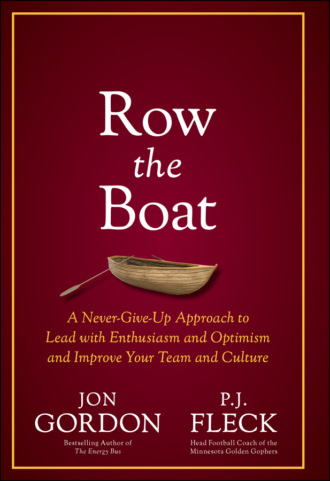 Джон Гордон. Row the Boat