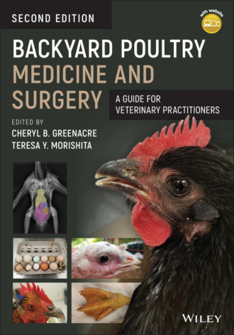 Группа авторов. Backyard Poultry Medicine and Surgery