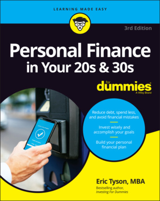 Eric Tyson. Personal Finance in Your 20s & 30s For Dummies