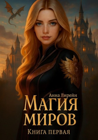 Магия миров. Книга первая. 