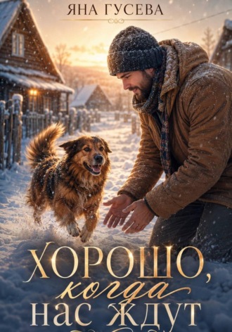 Хорошо, когда нас ждут. 