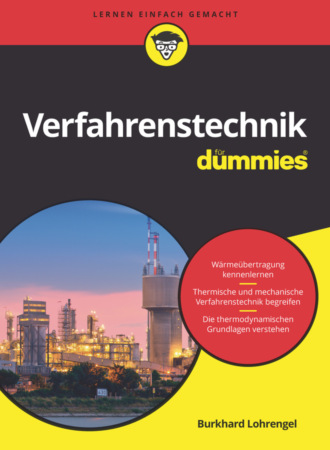 Burkhard Lohrengel. Verfahrenstechnik f?r Dummies