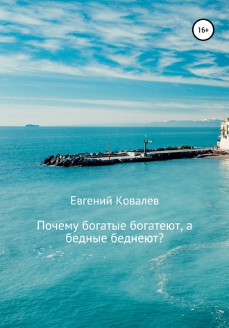 Почему богатые богатеют, а бедные беднеют?. Евгений Евгеньевич Ковалёв