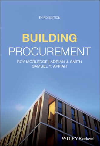 Adrian J. Smith. Building Procurement