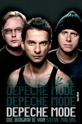 Steve  Malins. Depeche Mode - Die Biografie
