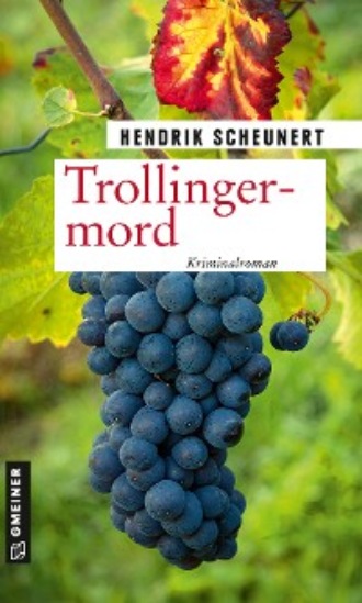 Hendrik Scheunert. Trollingermord