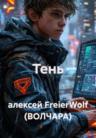 алексей FreierWolf (ВОЛЧАРА). Тень