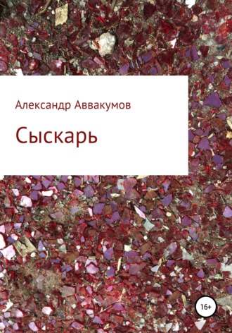 Сыскарь. Александр Аввакумов