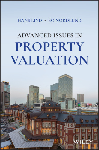 Hans Lind. Advanced Issues in Property Valuation