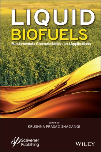 Группа авторов. Liquid Biofuels