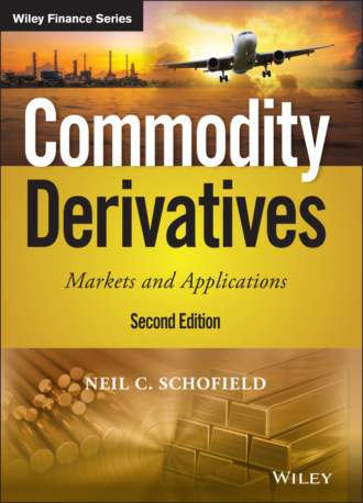 Neil C. Schofield. Commodity Derivatives