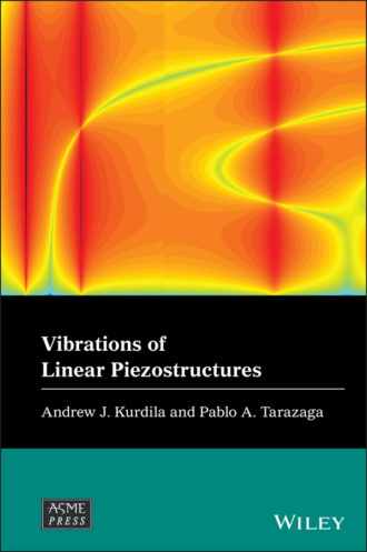Andrew J. Kurdila. Vibrations of Linear Piezostructures