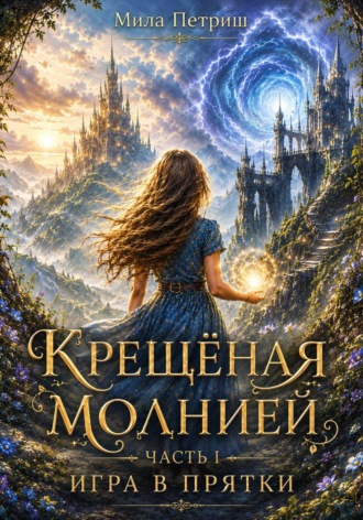 Мила Петриш. Крещёная молнией. Часть I. Игра в прятки