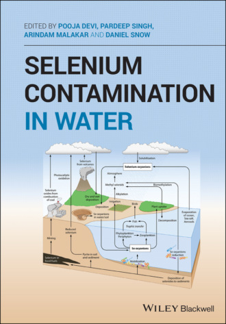 Группа авторов. Selenium Contamination in Water