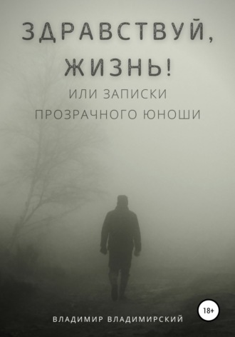 Владимир Владимирский. Здравствуй, жизнь! или Записки прозрачного юноши