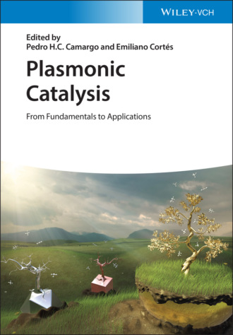 Группа авторов. Plasmonic Catalysis