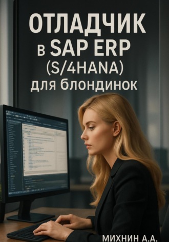 Отладчик в SAP ERP (S/4HANA) для блондинок. Алексей Михнин