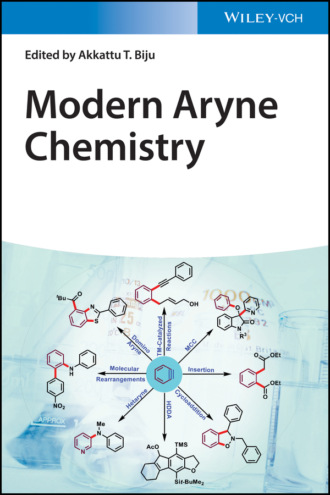 Группа авторов. Modern Aryne Chemistry