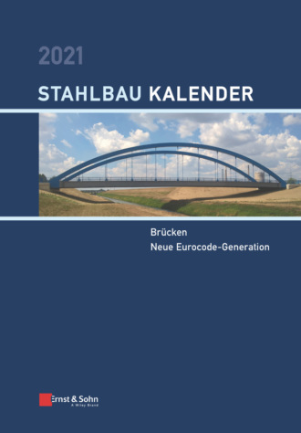 Ulrike Kuhlmann. Stahlbau-Kalender 2021