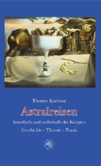 Thomas Karlsson. Astralreisen