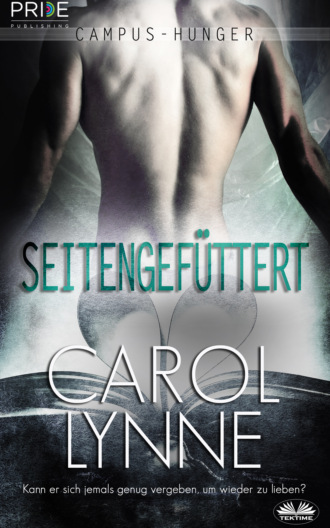 Seitengefüttert. Carol Lynne