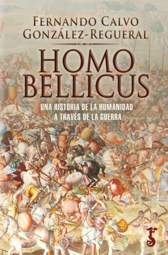 Fernando Calvo-Regueral. Homo bellicus