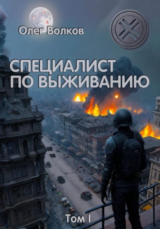 Олег Волков. Специалист по выживанию. Том I