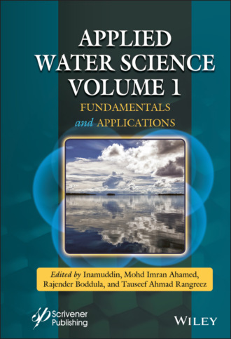 Группа авторов. Applied Water Science, Volume 1