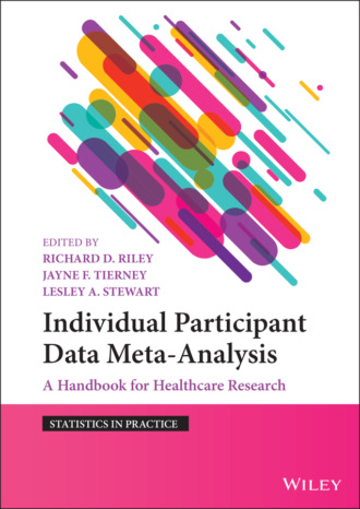 Группа авторов. Individual Participant Data Meta-Analysis