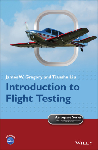 James W. Gregory. Introduction to Flight Testing