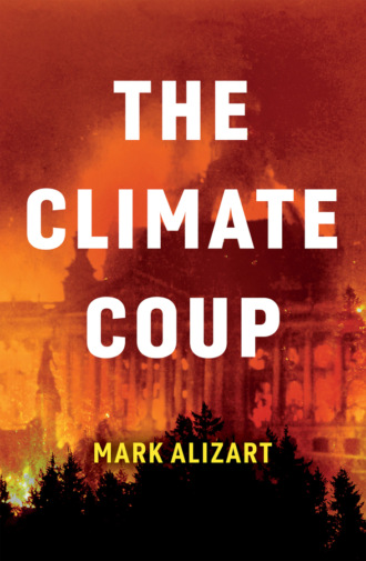 Mark Alizart. The Climate Coup