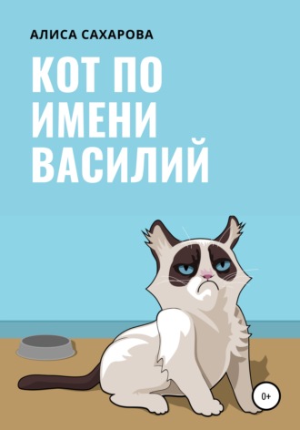 Кот по имени Василий. 