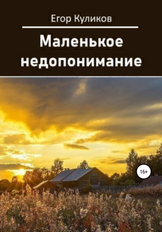 Маленькое недопонимание. 