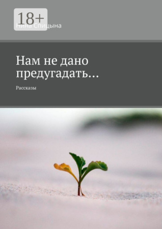 Нина Спицына. Нам не дано предугадать… Рассказы