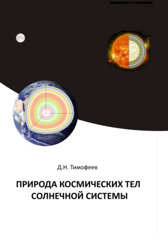 Дмитрий Николаевич Тимофеев. Природа космических тел Солнечной системы