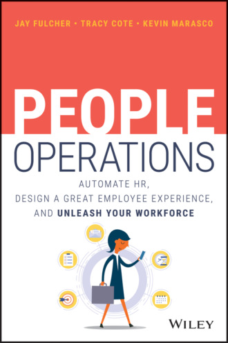 Jay Fulcher. People Operations