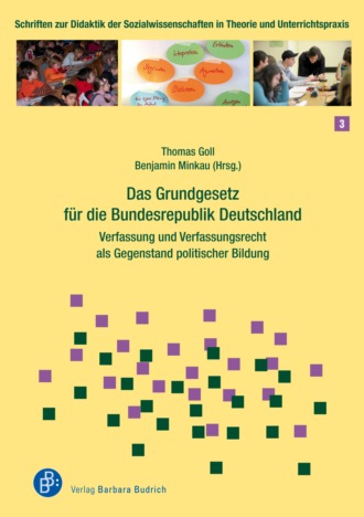 Группа авторов. Das Grundgesetz f?r die Bundesrepublik Deutschland