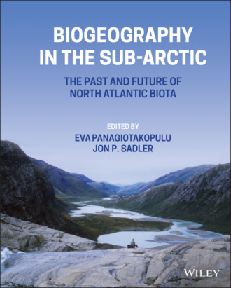 Группа авторов. Biogeography in the Sub-Arctic