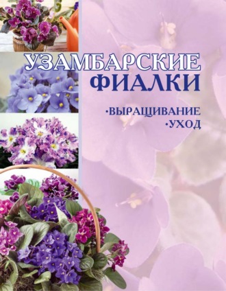 И. Е. Гусев. Узамбарские фиалки: Выращивание и уход