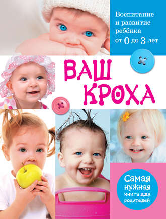 Ваш кроха. Воспитание и развитие ребенка от 0 до 3 лет. Группа авторов