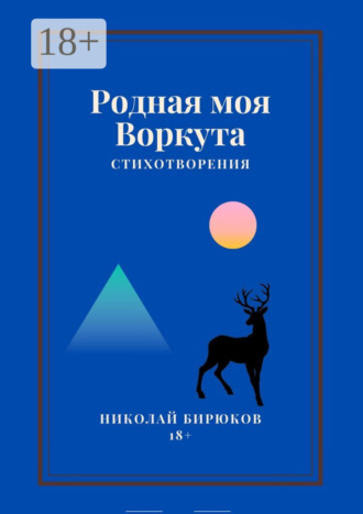 Родная моя Воркута. Николай Анатольевич Бирюков