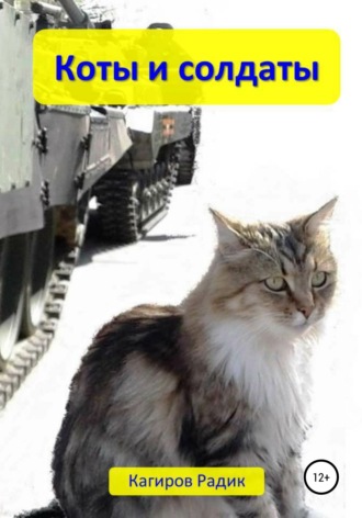 Радик Кагиров. Коты и солдаты