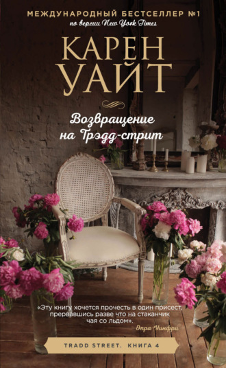 Возвращение на Трэдд-стрит. Карен Уайт