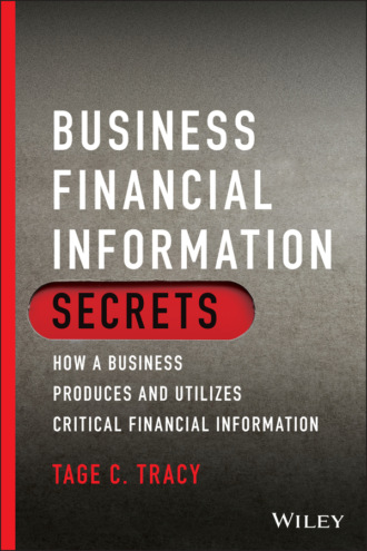 Tage C. Tracy. Business Financial Information Secrets